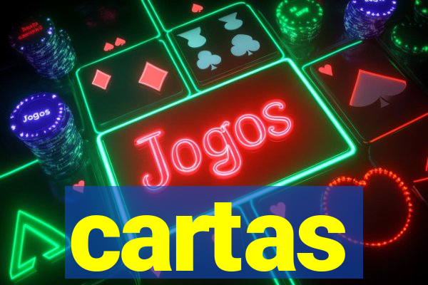 cartas personalizadas para imprimir